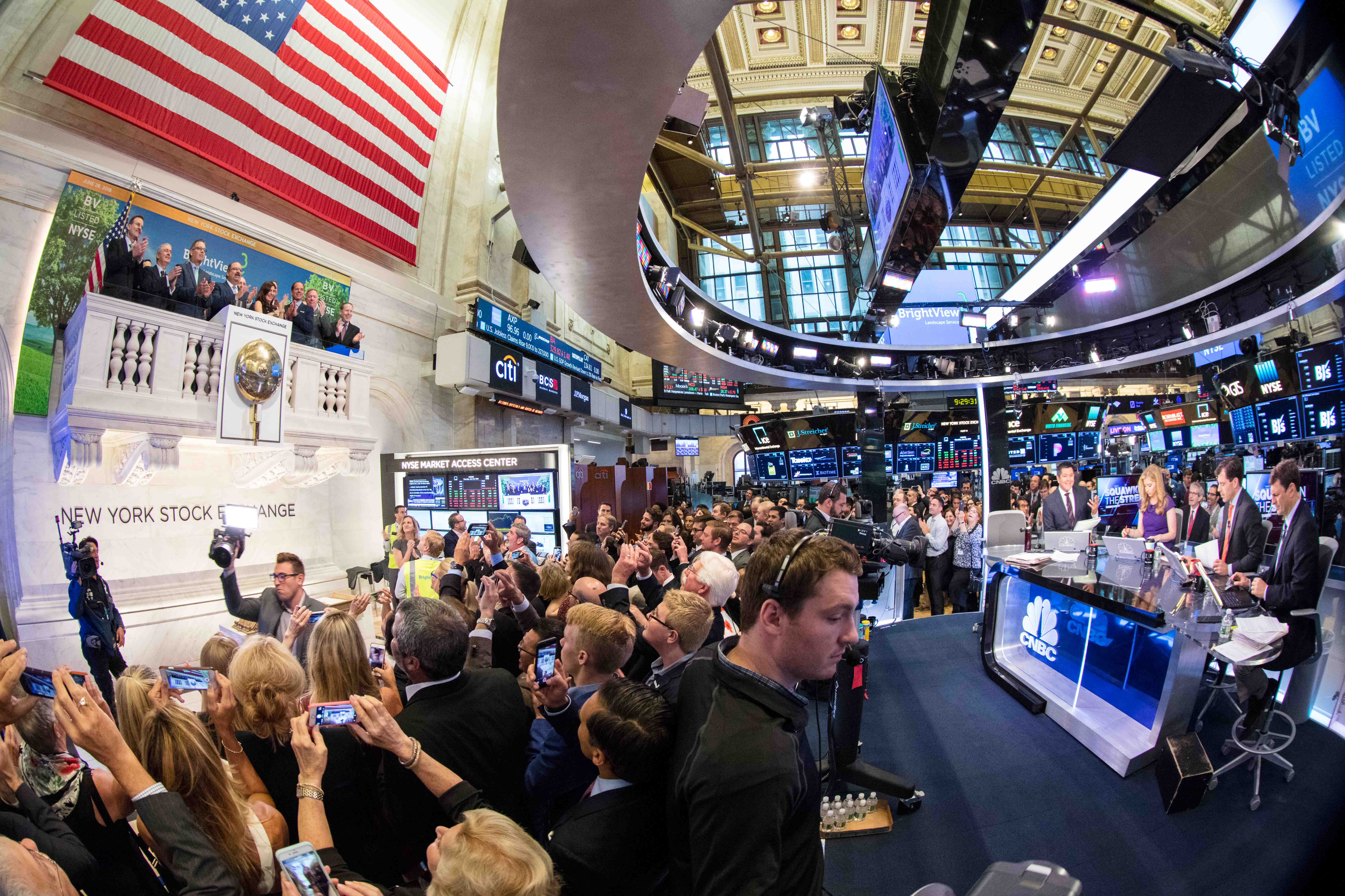 Why List Or Ipo Ipo At The Nyse
