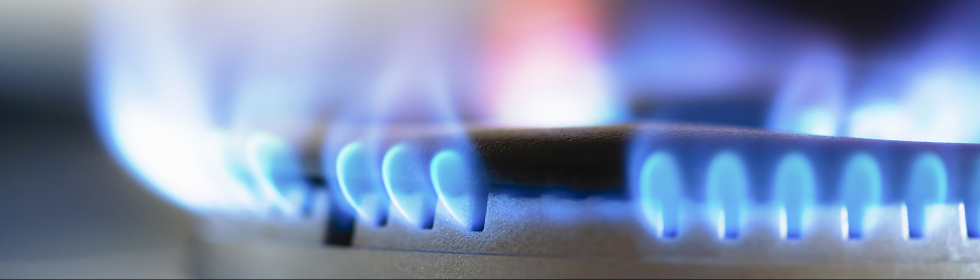 natural gas burner