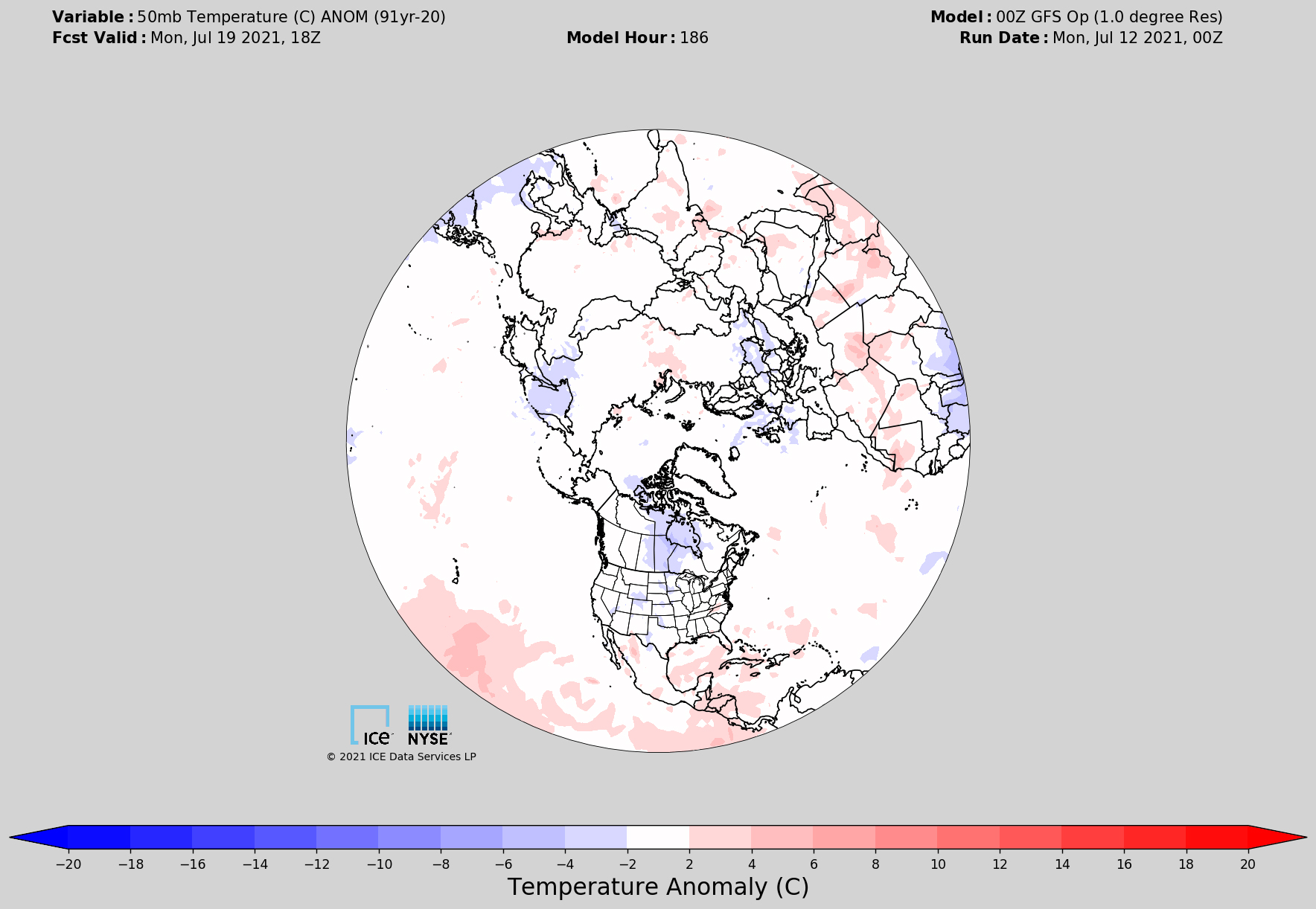 ICE Weather: Thermal - Antarctica