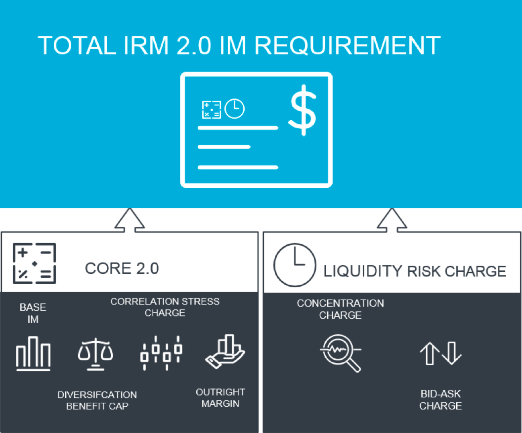 irm 2.0 requirement chart
