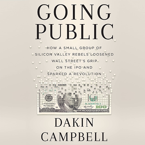 Dakin Campbell Going Public