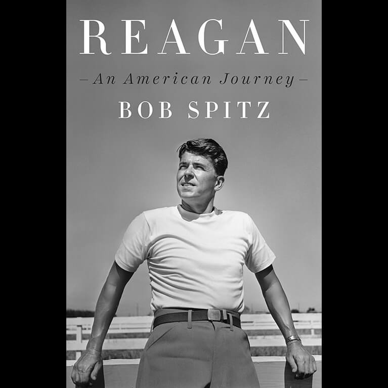 Reagan: An American Journey by Bob Spitz